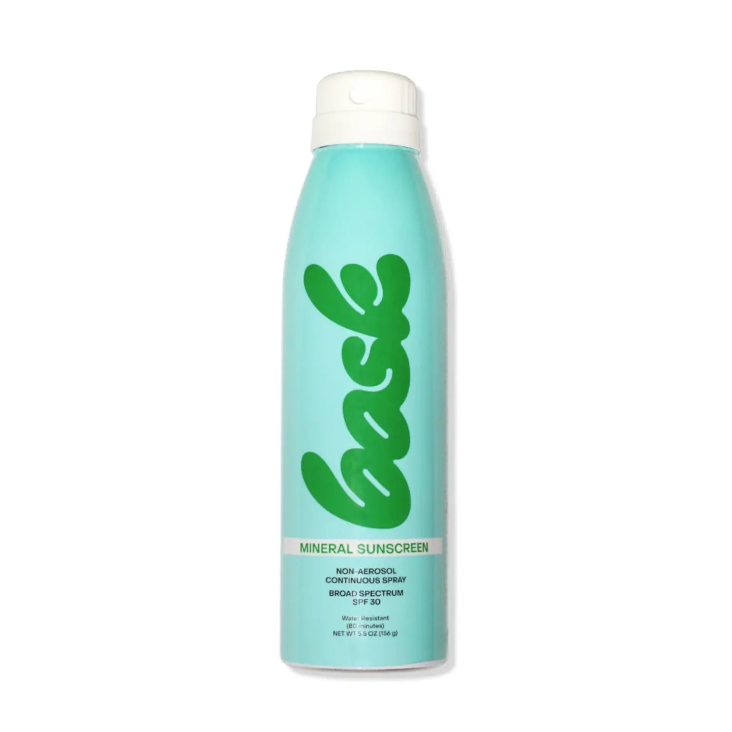 Spf 30 Mineral Non-Aerosol Spray - Reef Safe Sunscreen