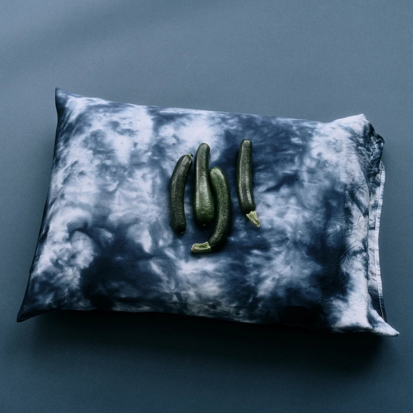 Silk Pillowcase - Splash