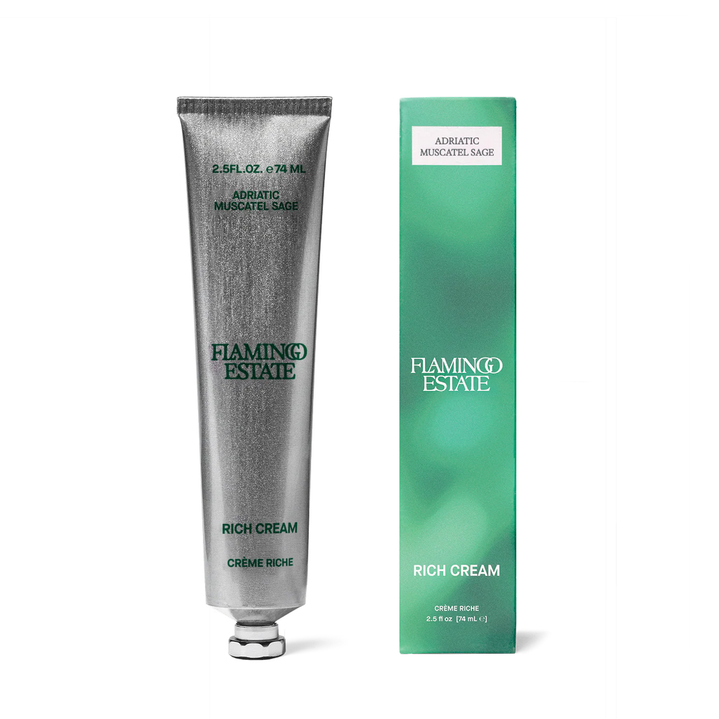 Adriatic Muscatel Sage Rich Cream