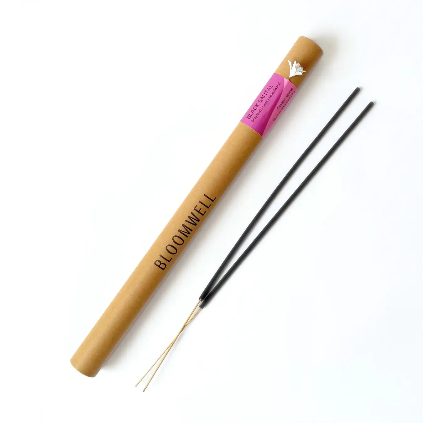Outdoor Incense
