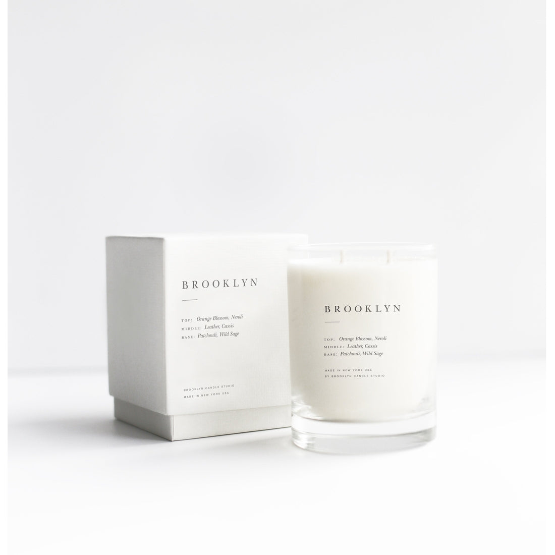 Escapist Candle