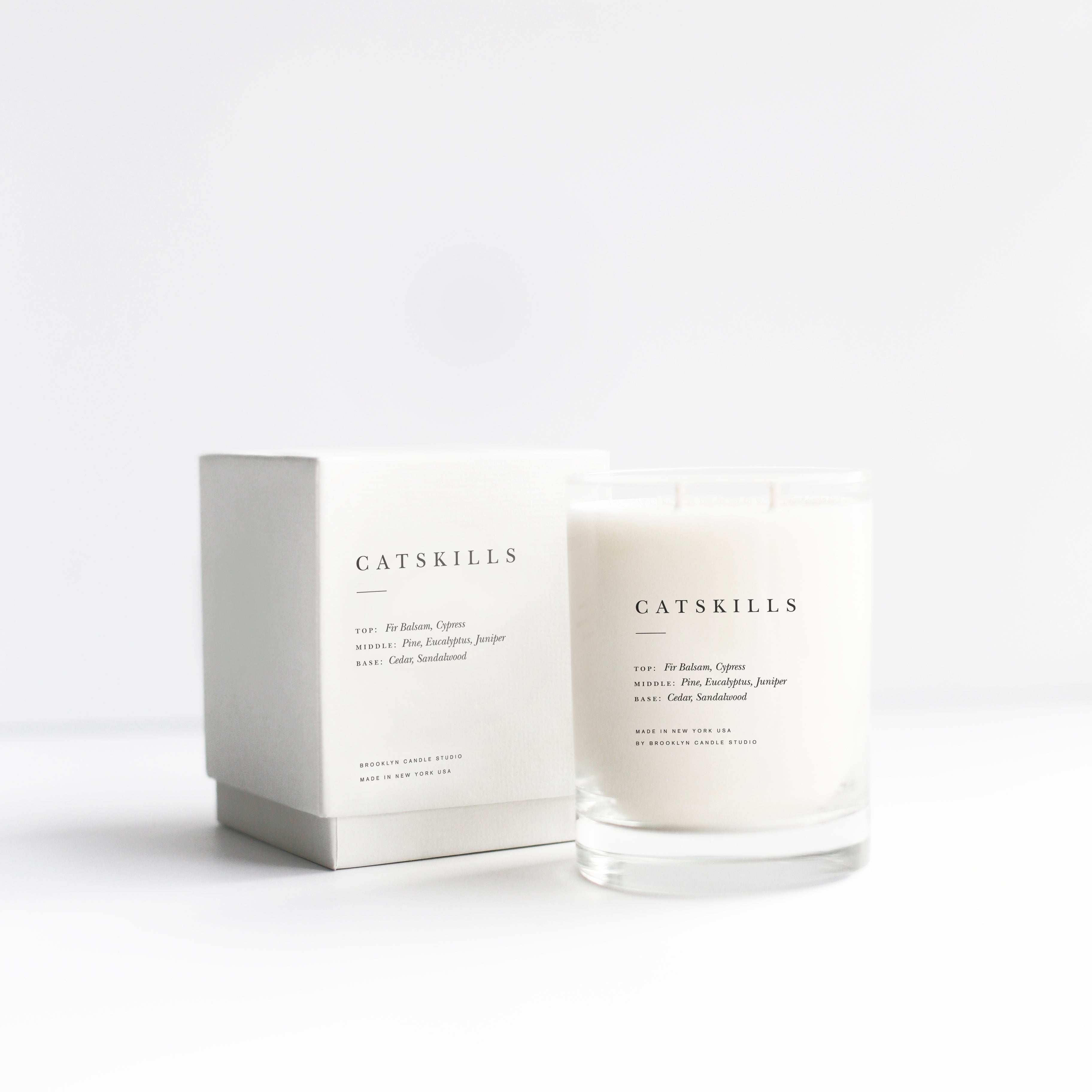 Escapist Candle