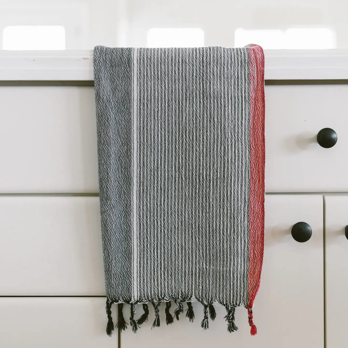 Home & Loft Turkish Cotton Hand Towel