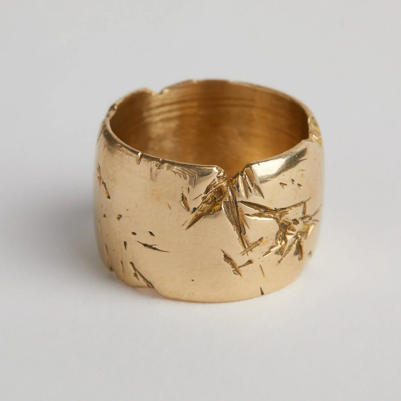 NATURE by Bree Nichols - Wrecked Band