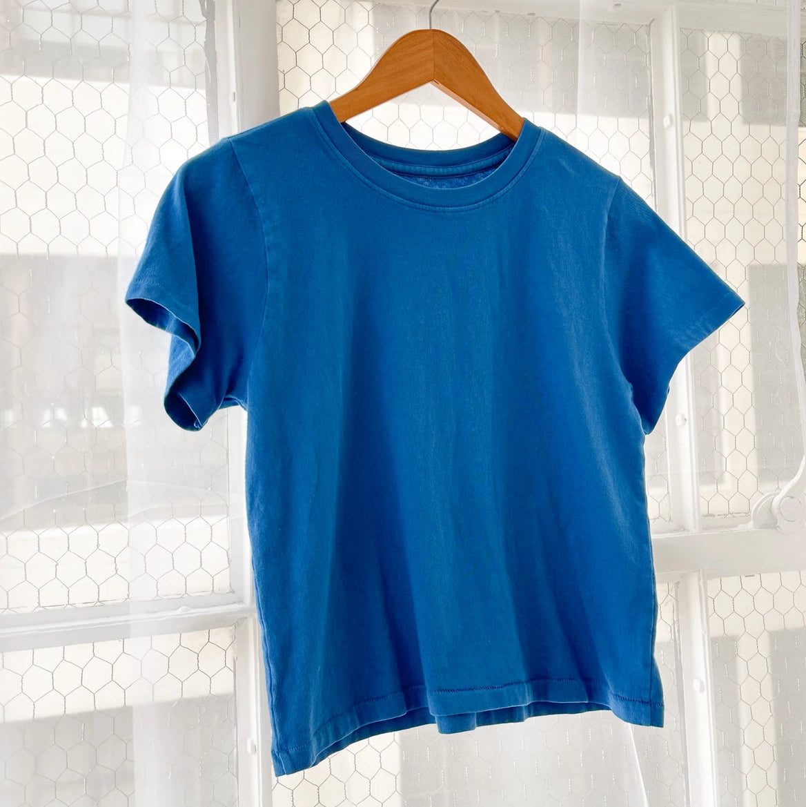 Darling Tee - Cobalt Blue