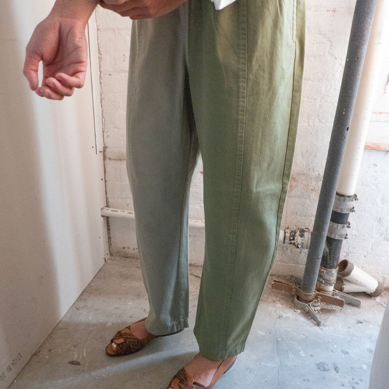 Janus II Pant - Surplus