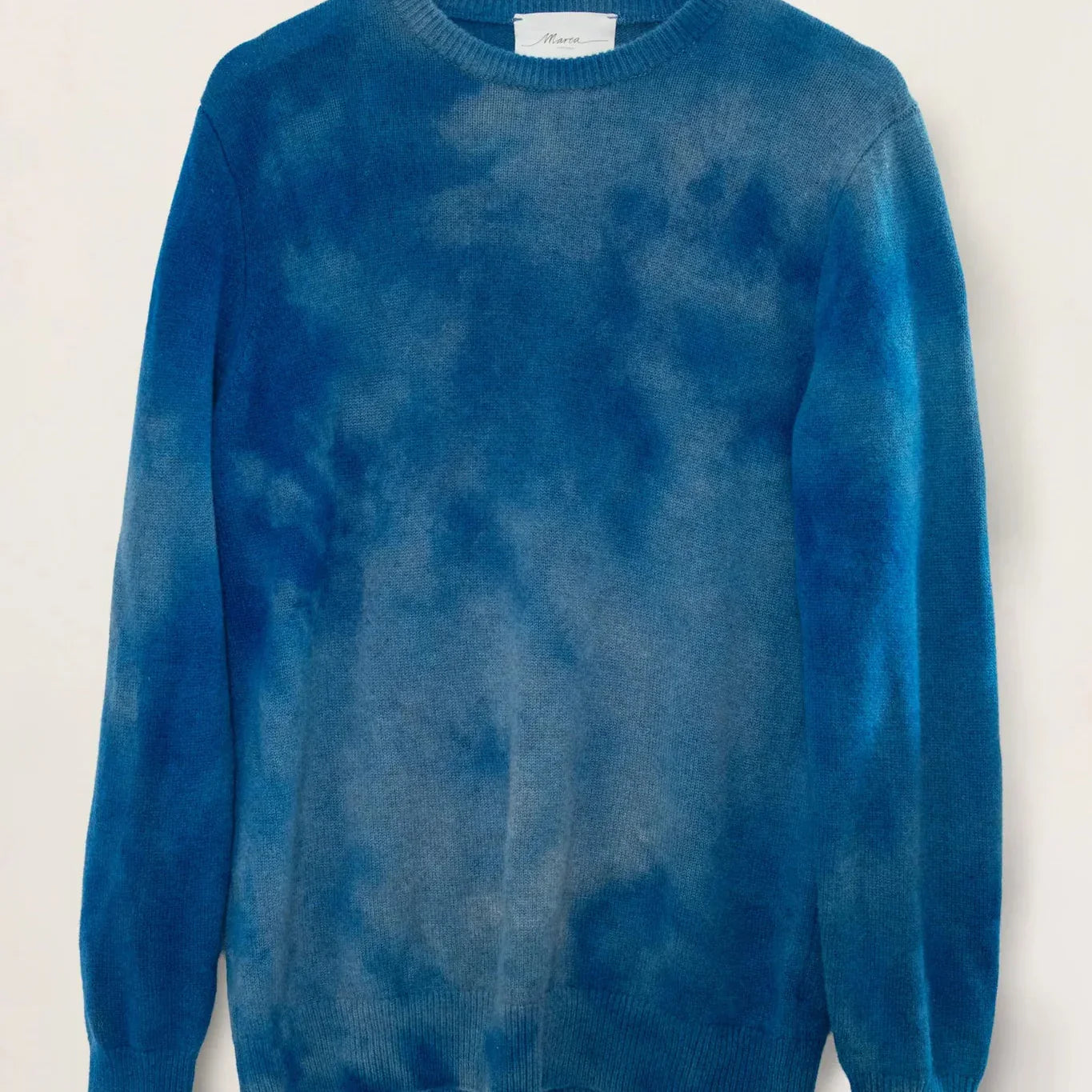 Unisex Cashmere Sweater - Night Sky