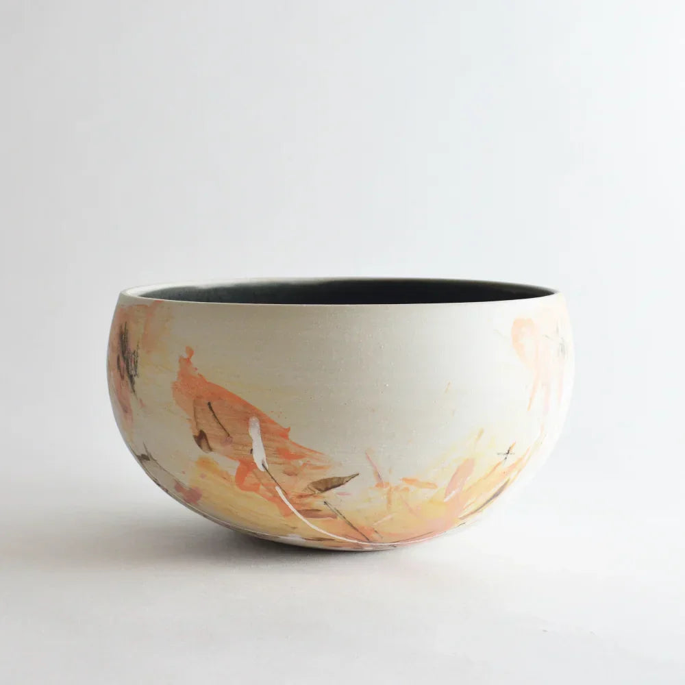 Stoneware Serving Bowl