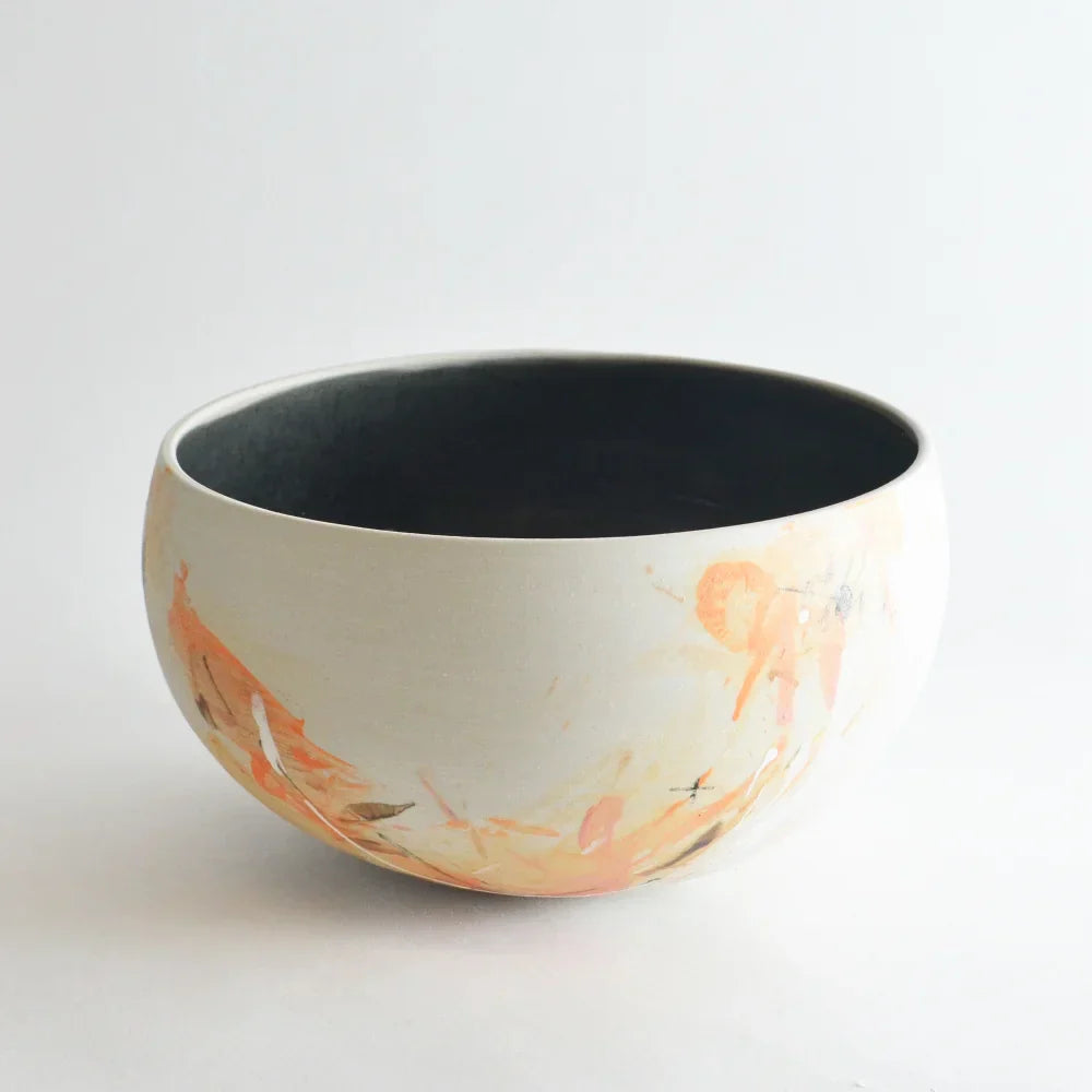 Stoneware Serving Bowl