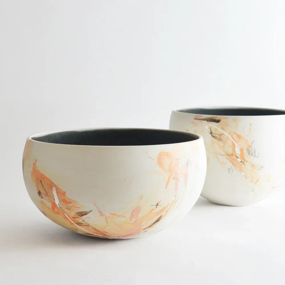 Stoneware Serving Bowl