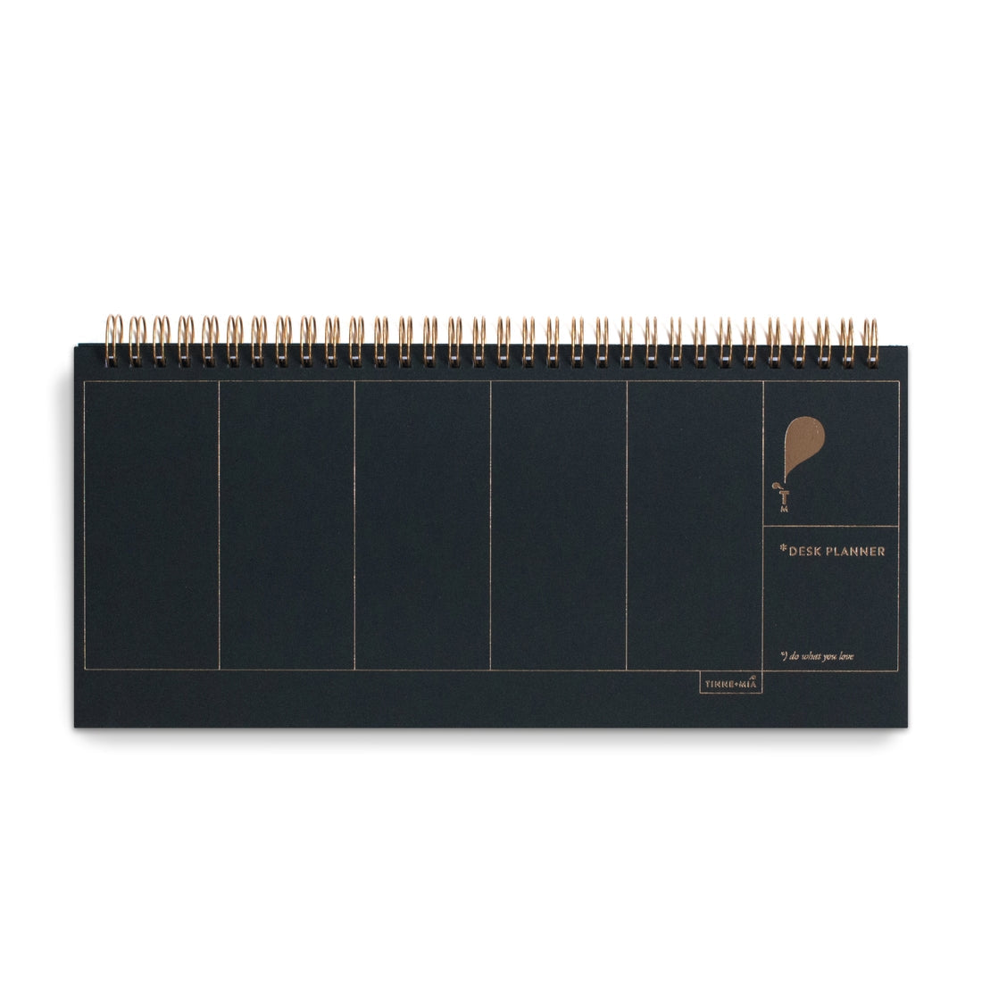 Tinne + Mia Desk Planner