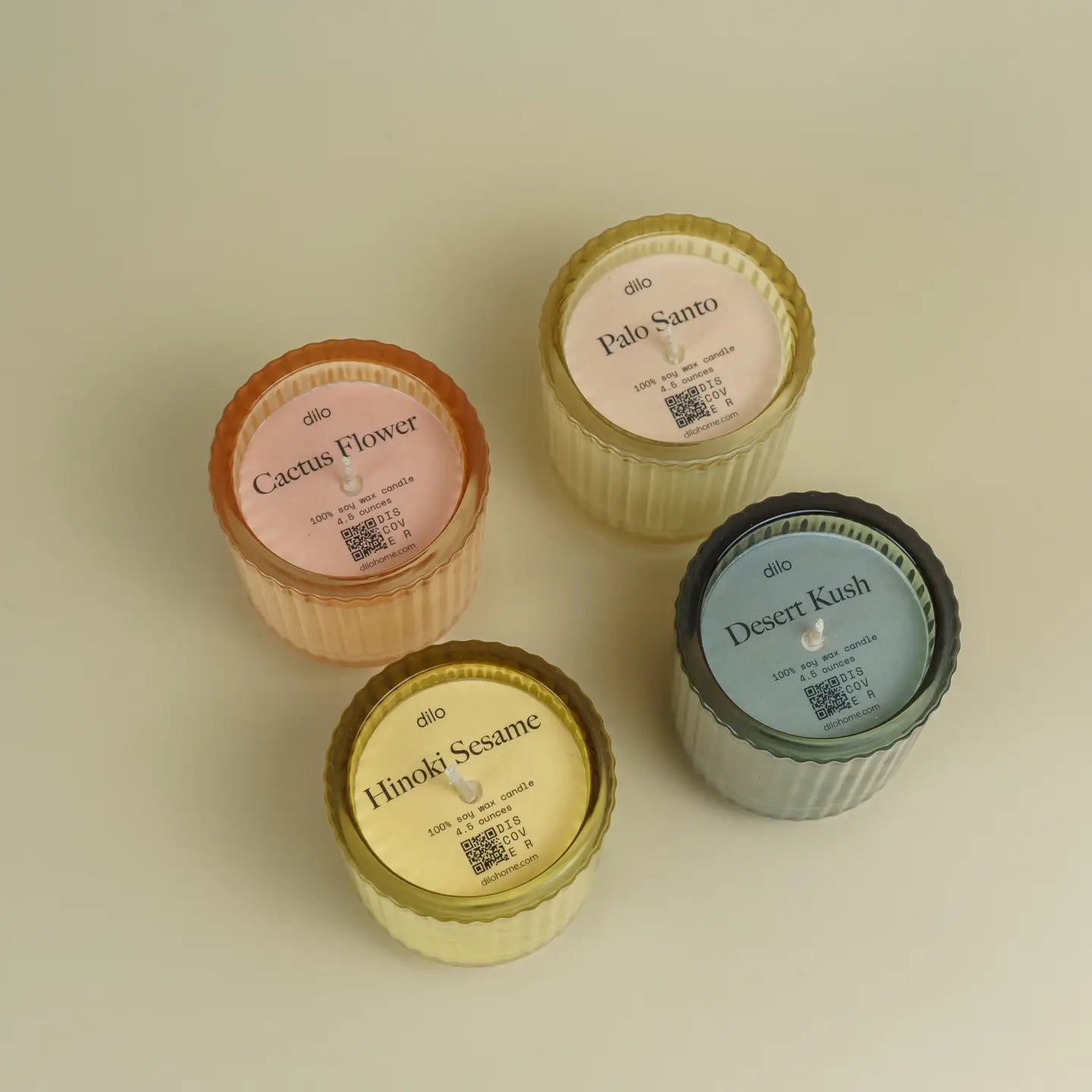 Elsewhere Candles - 4.5oz