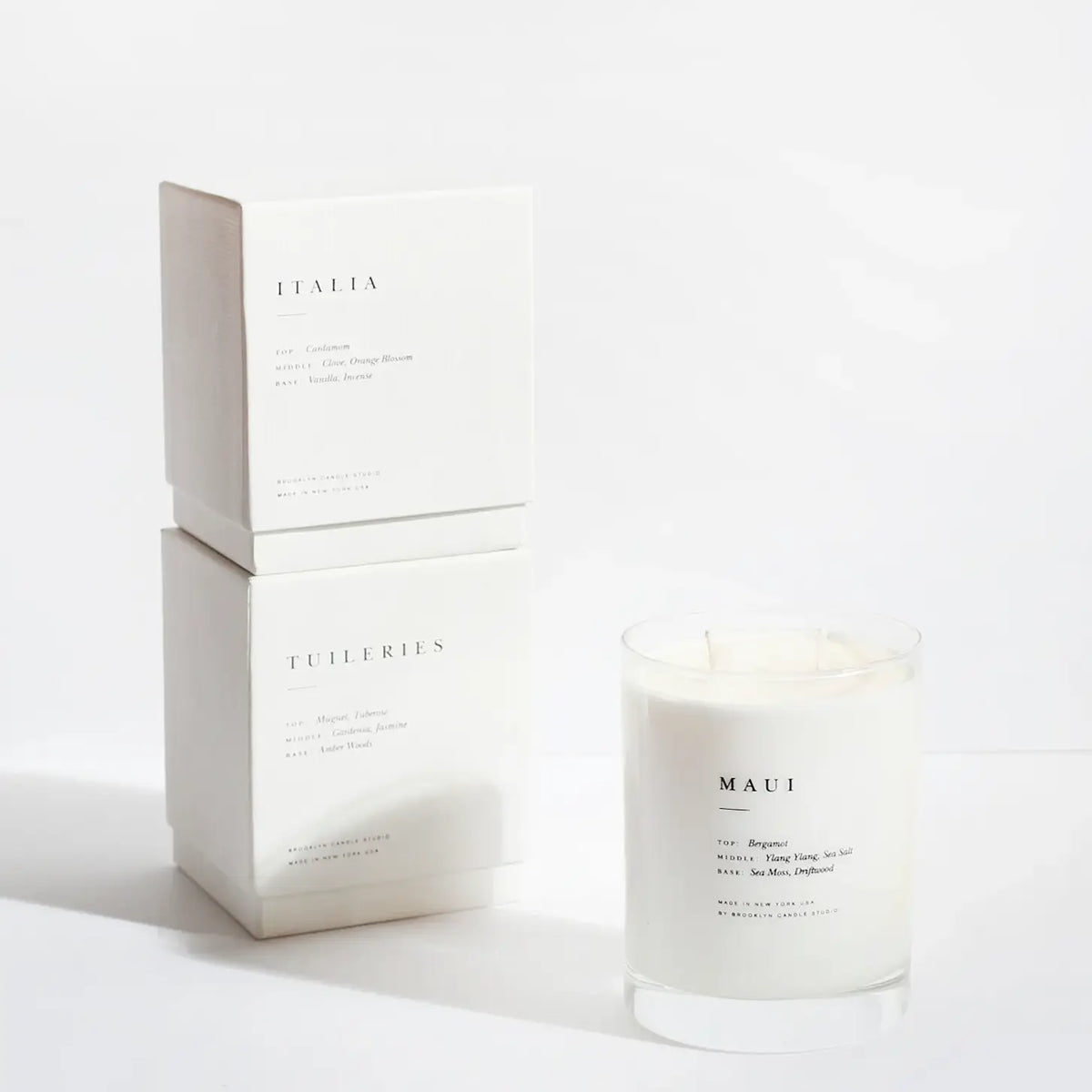 Escapist Candle