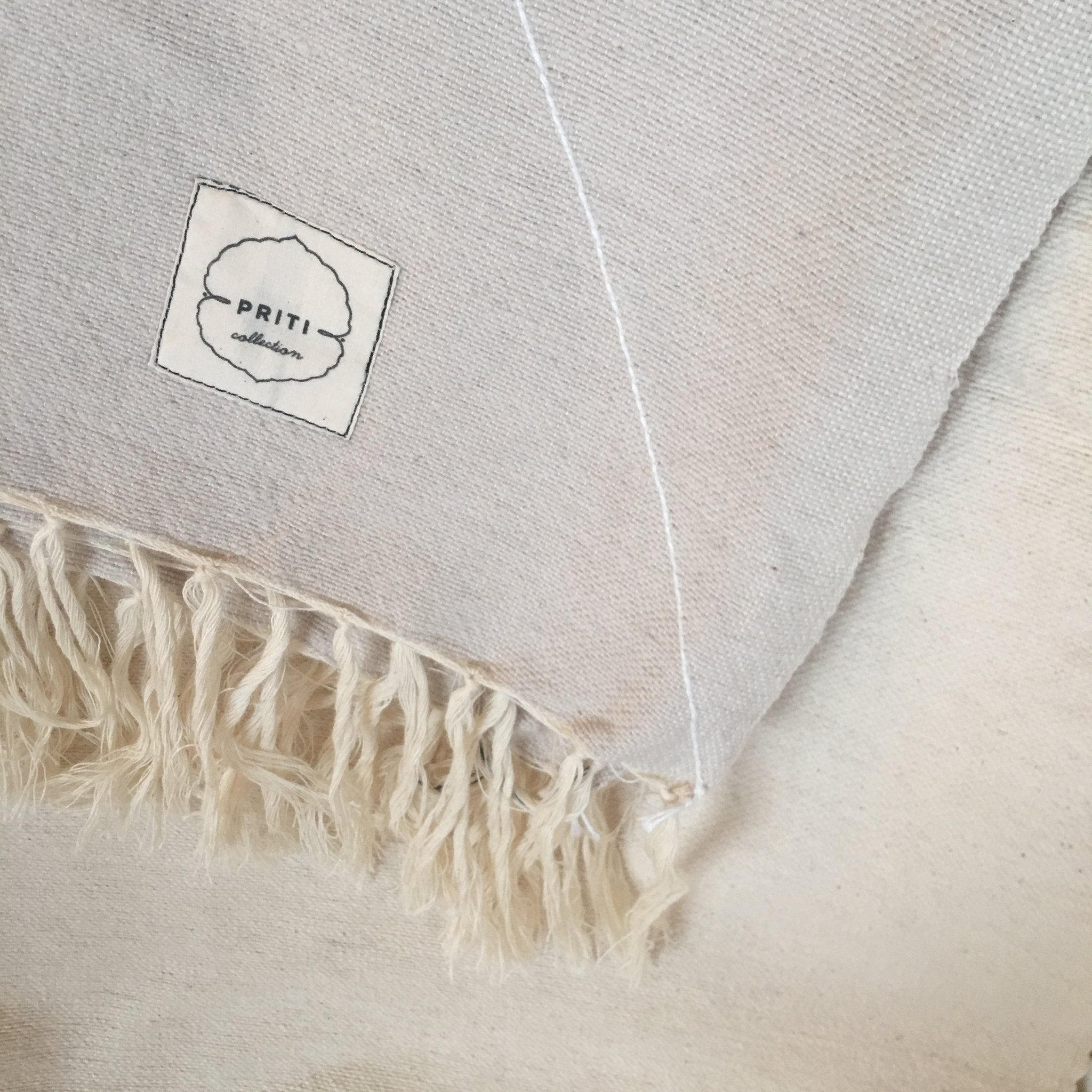 Priti Collection Sanctuary Blanket