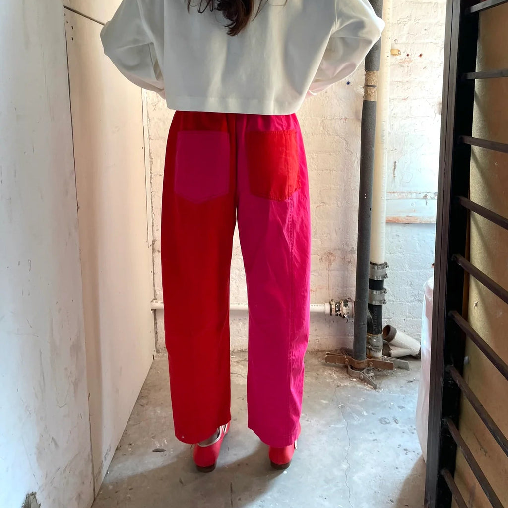 Janus II Pant - Pink