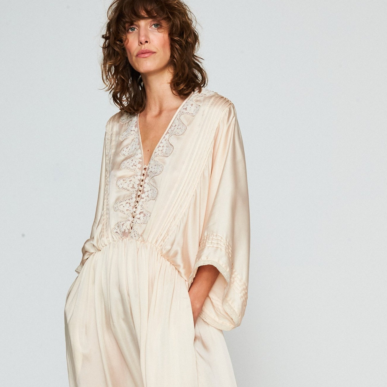 FAUNE Honeysuckle Natural Blush