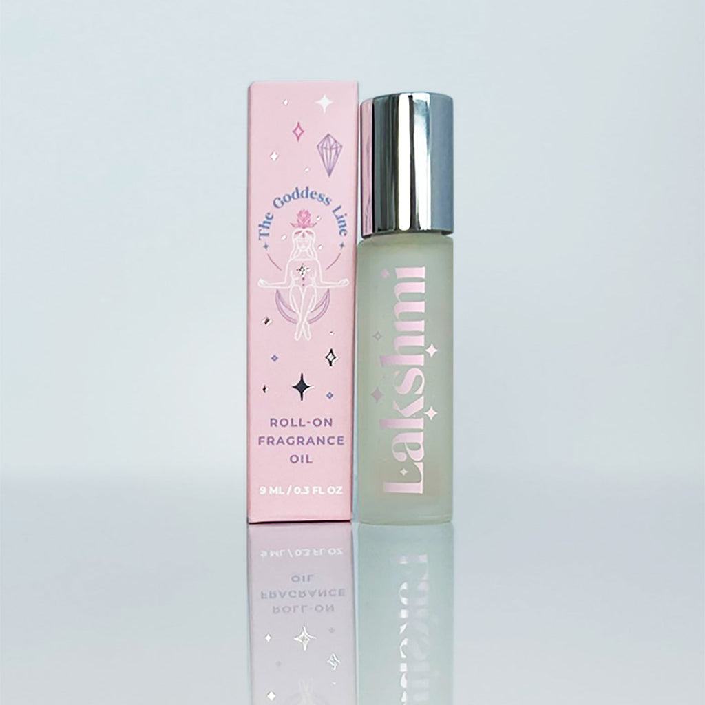 Lakshmi Roll On Fragrance Oil