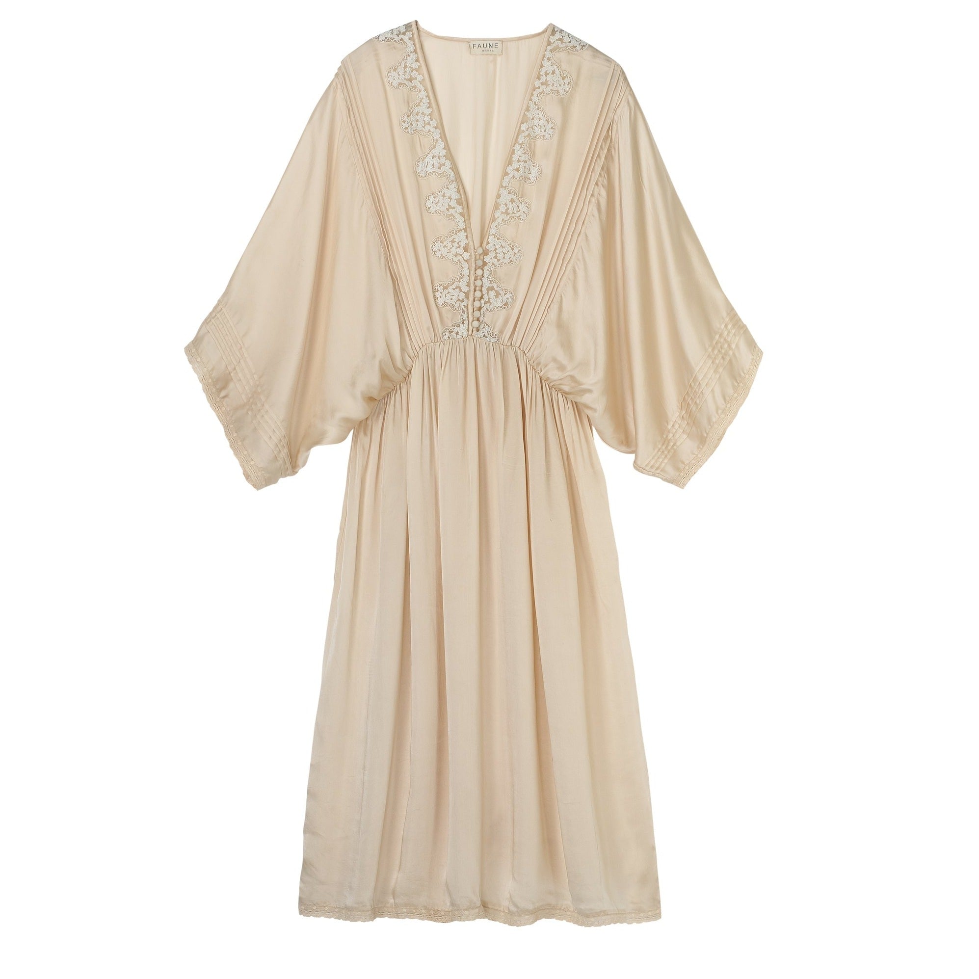 FAUNE Honeysuckle Natural Blush