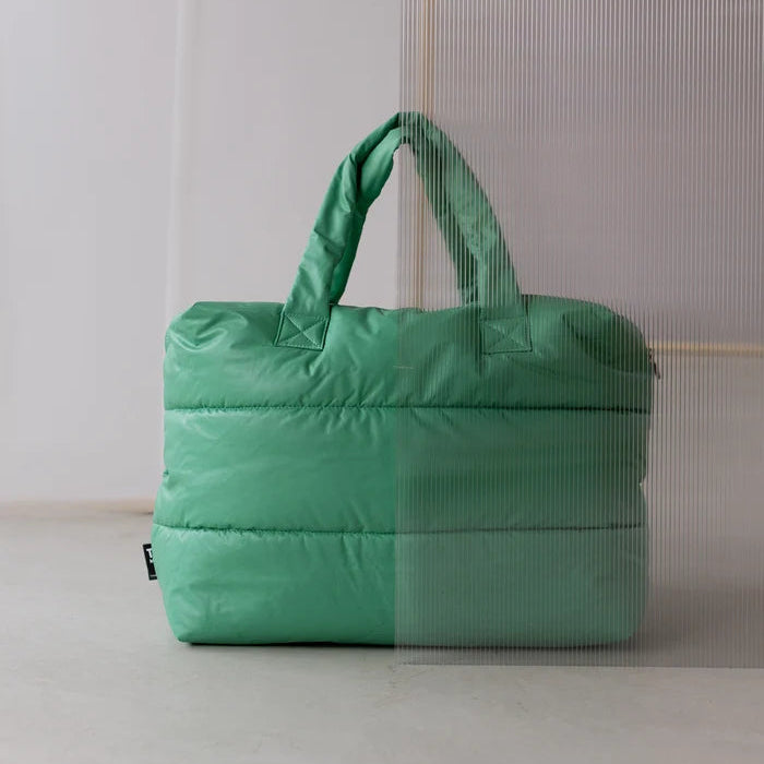 Tinne + Mia Camill Weekend Bag - Bosphorus