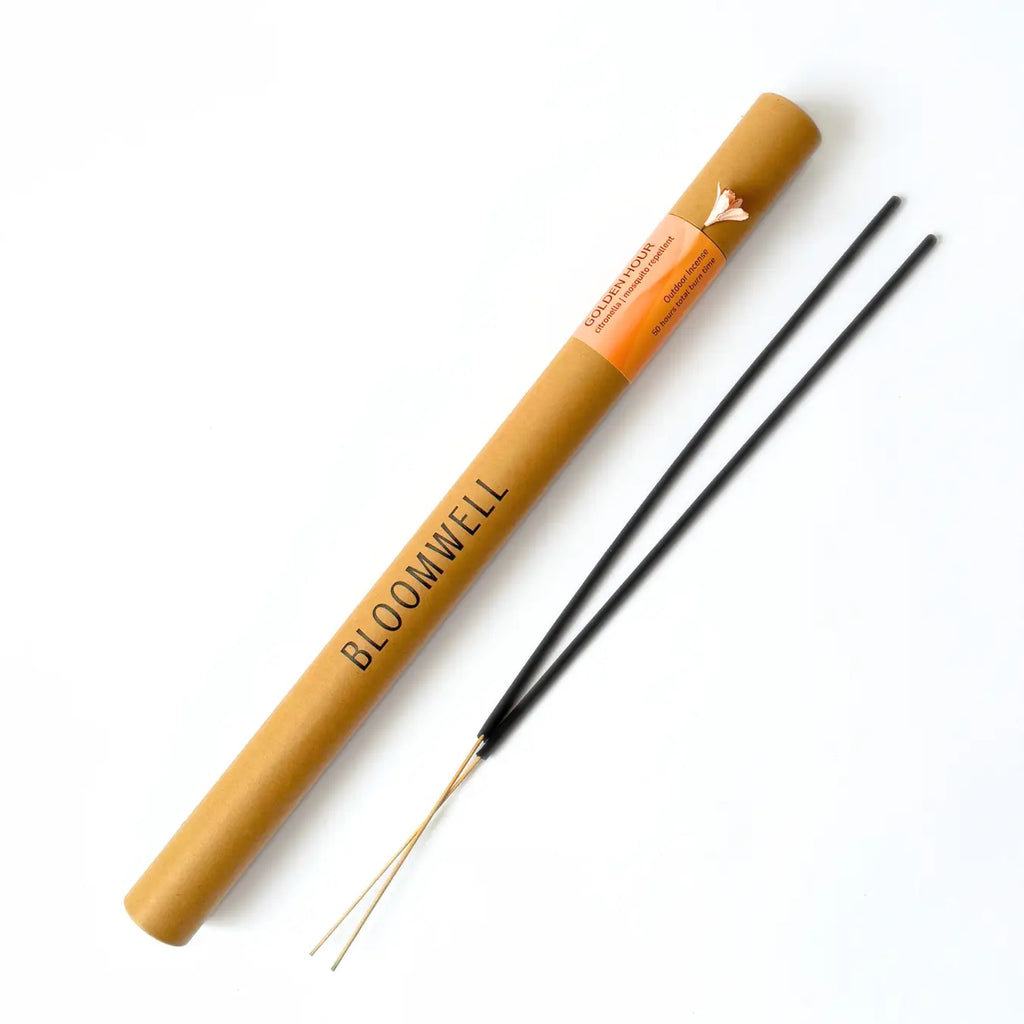 Outdoor Incense