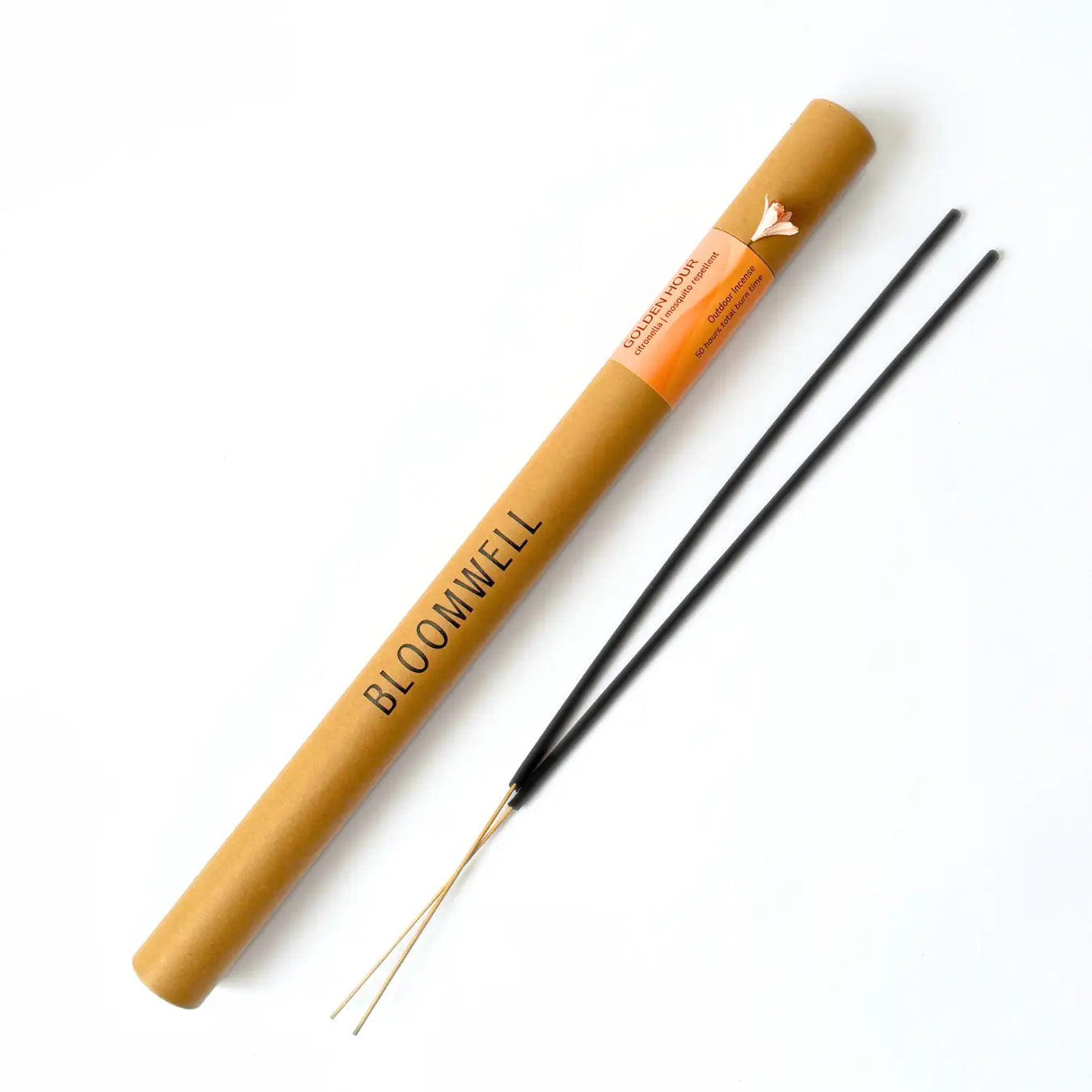 Outdoor Incense