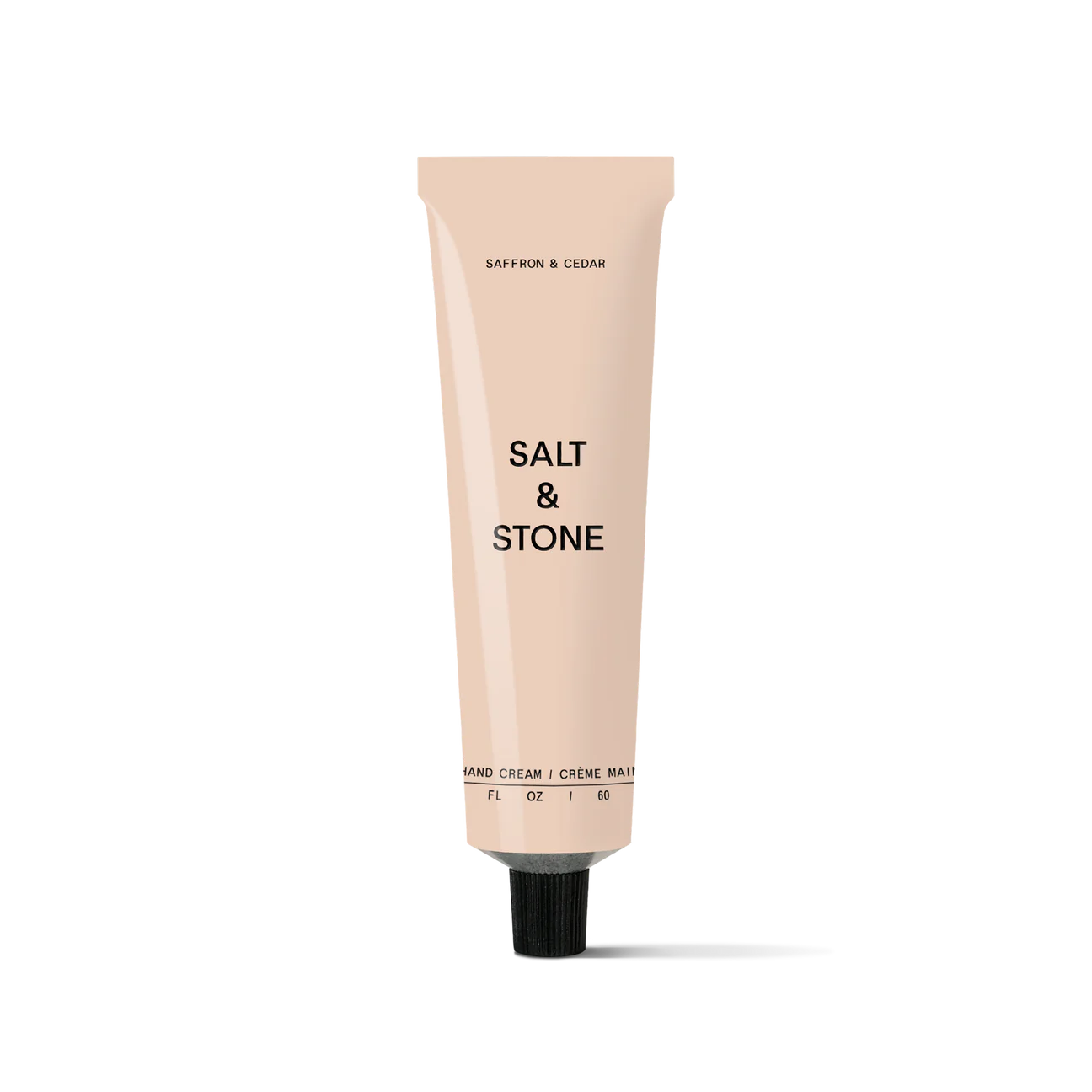 Hand Cream - Saffron & Cedar