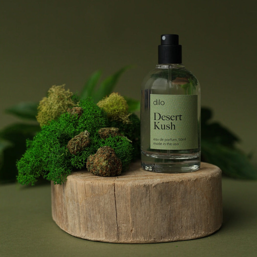 Desert Kush - Unisex Eau de Parfum - 50ml