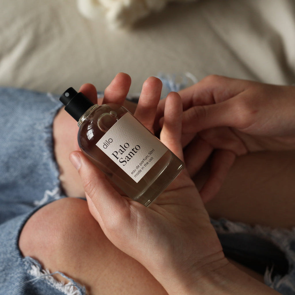 Palo Santo - Unisex Eau de Parfum - 50ml