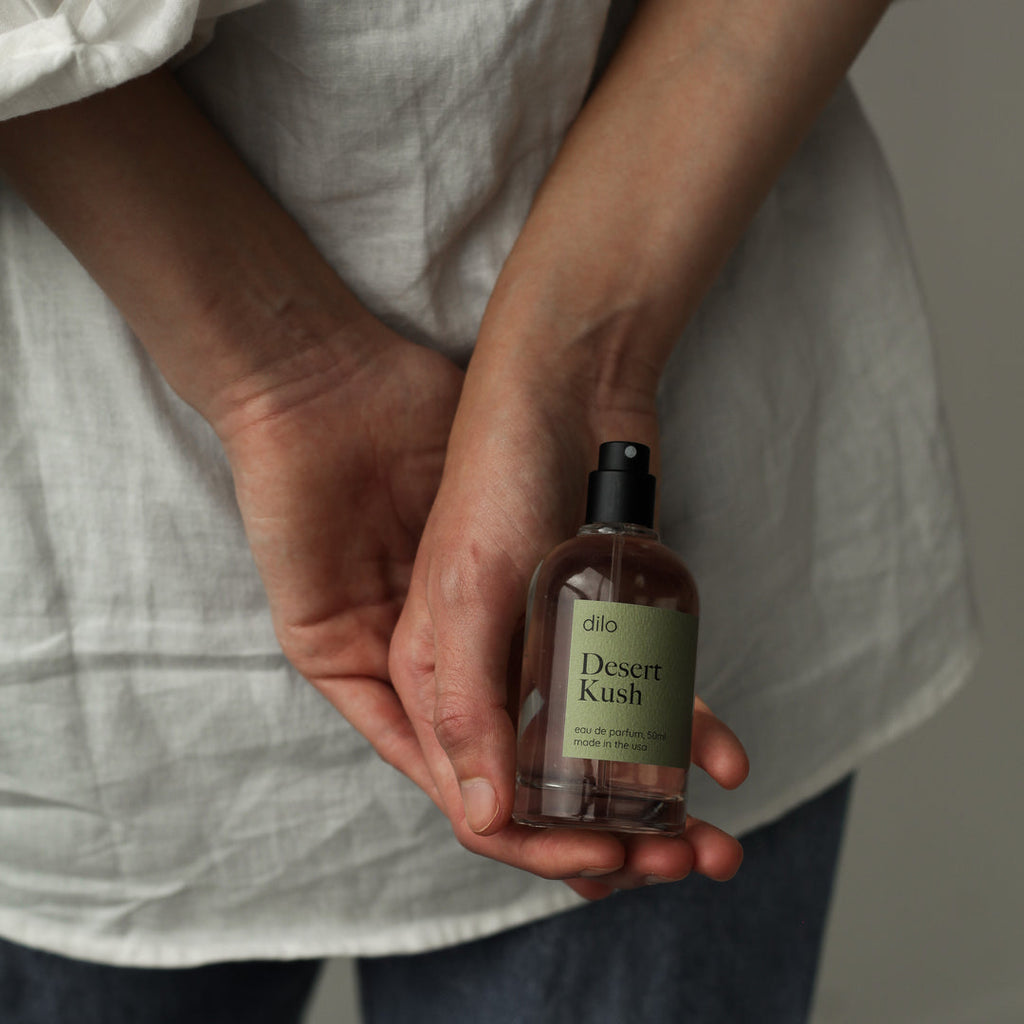 Desert Kush - Unisex Eau de Parfum - 50ml