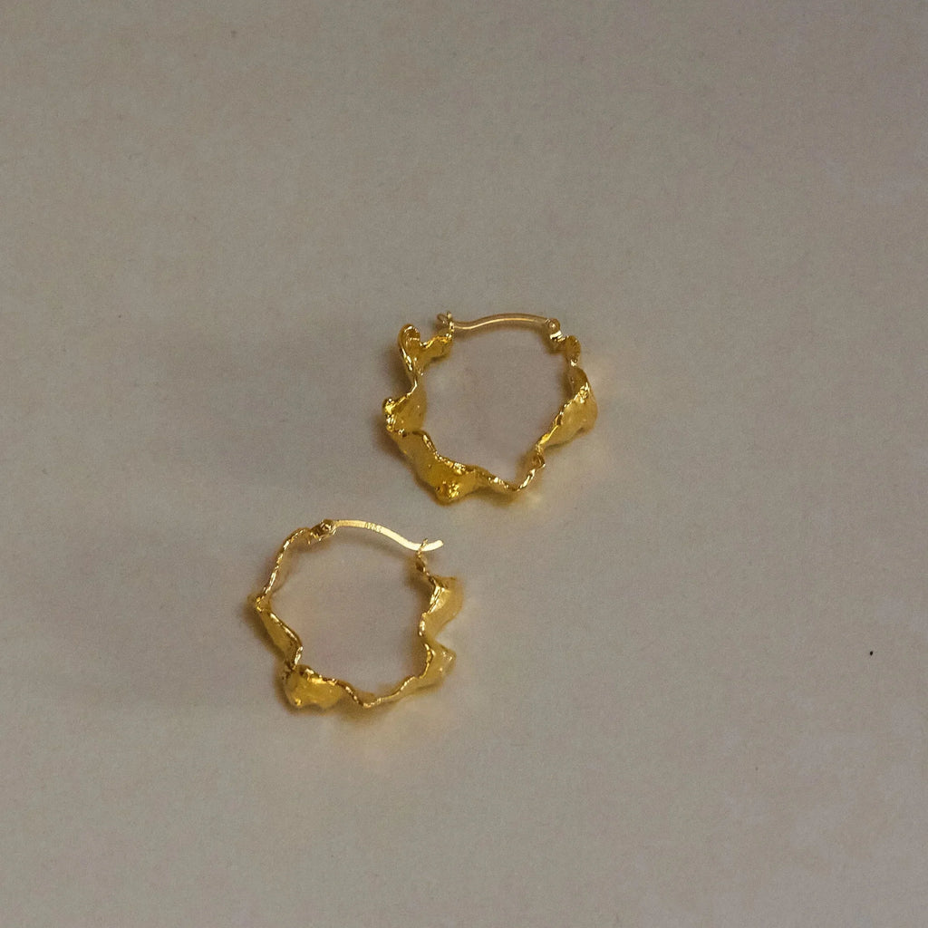 NATURE by Bree Nichols - WREATH Hoops