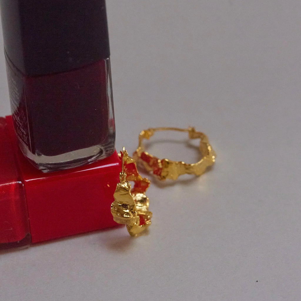 NATURE by Bree Nichols - WREATH Hoops