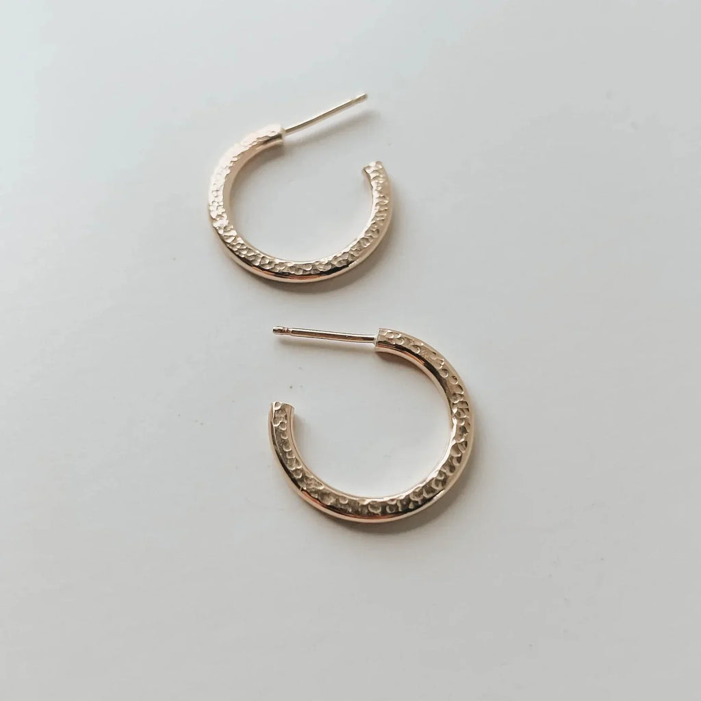 Sheena Marshall Dimple Earrings