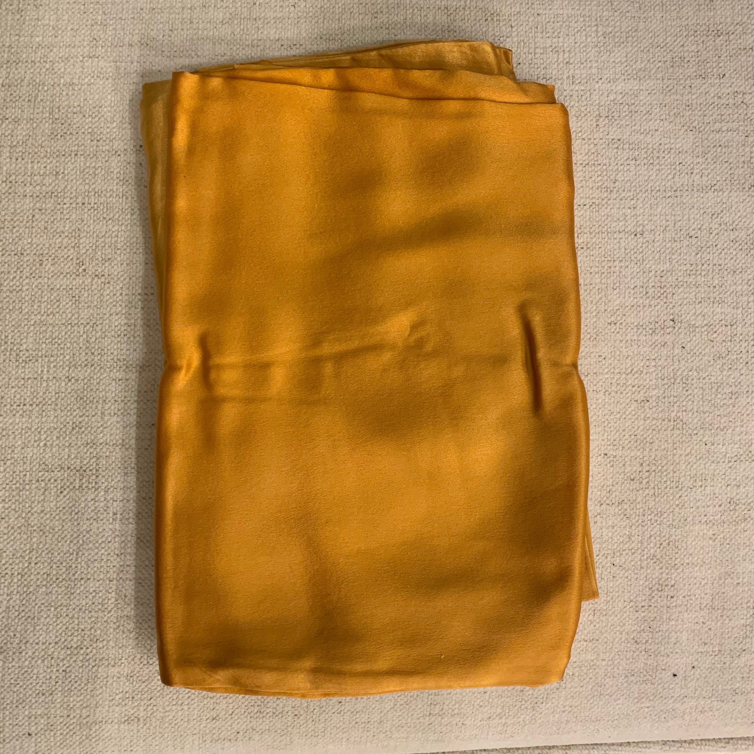 Botanical Solid Silk Pillowcases