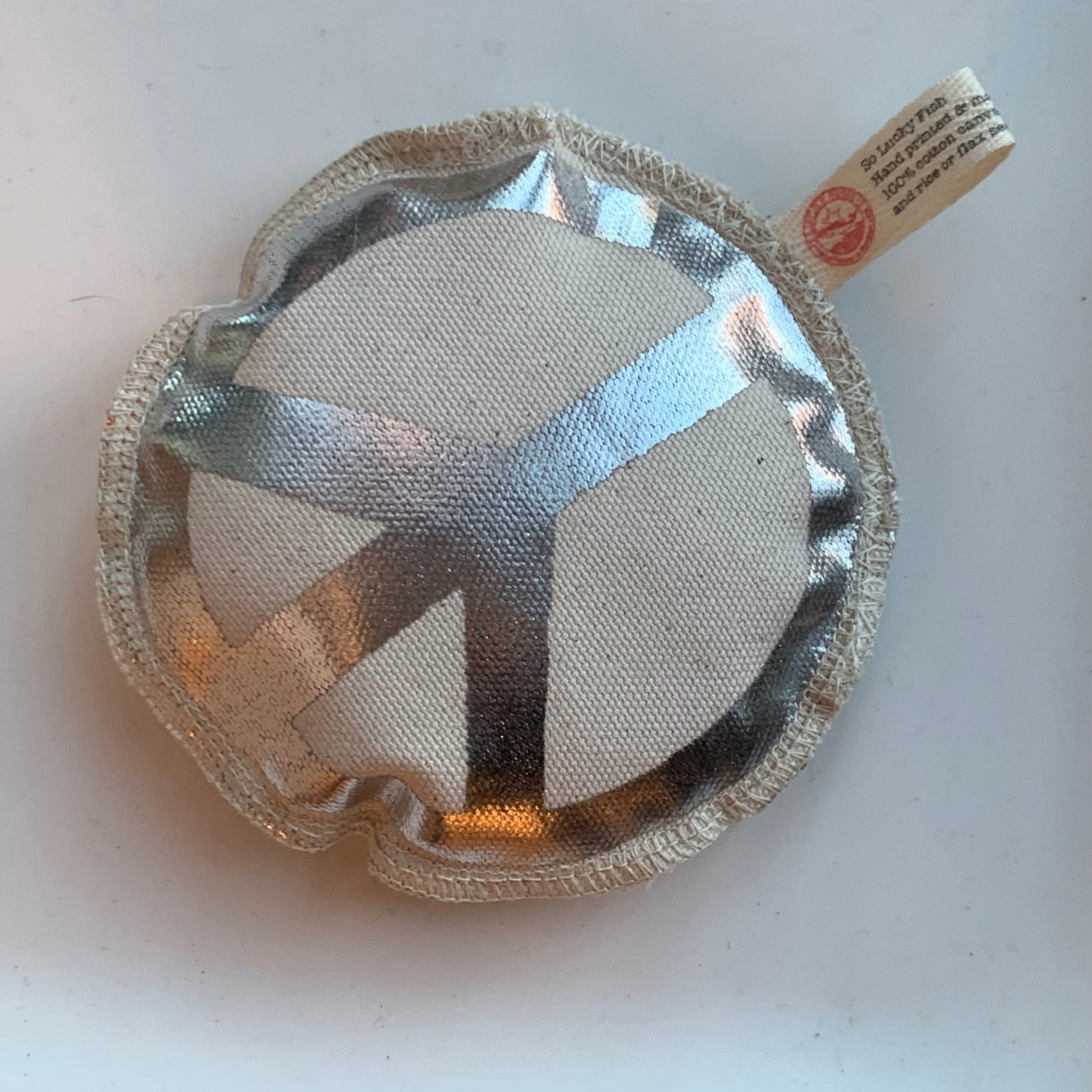 Lucky Fish PEACE Lavender Sachet