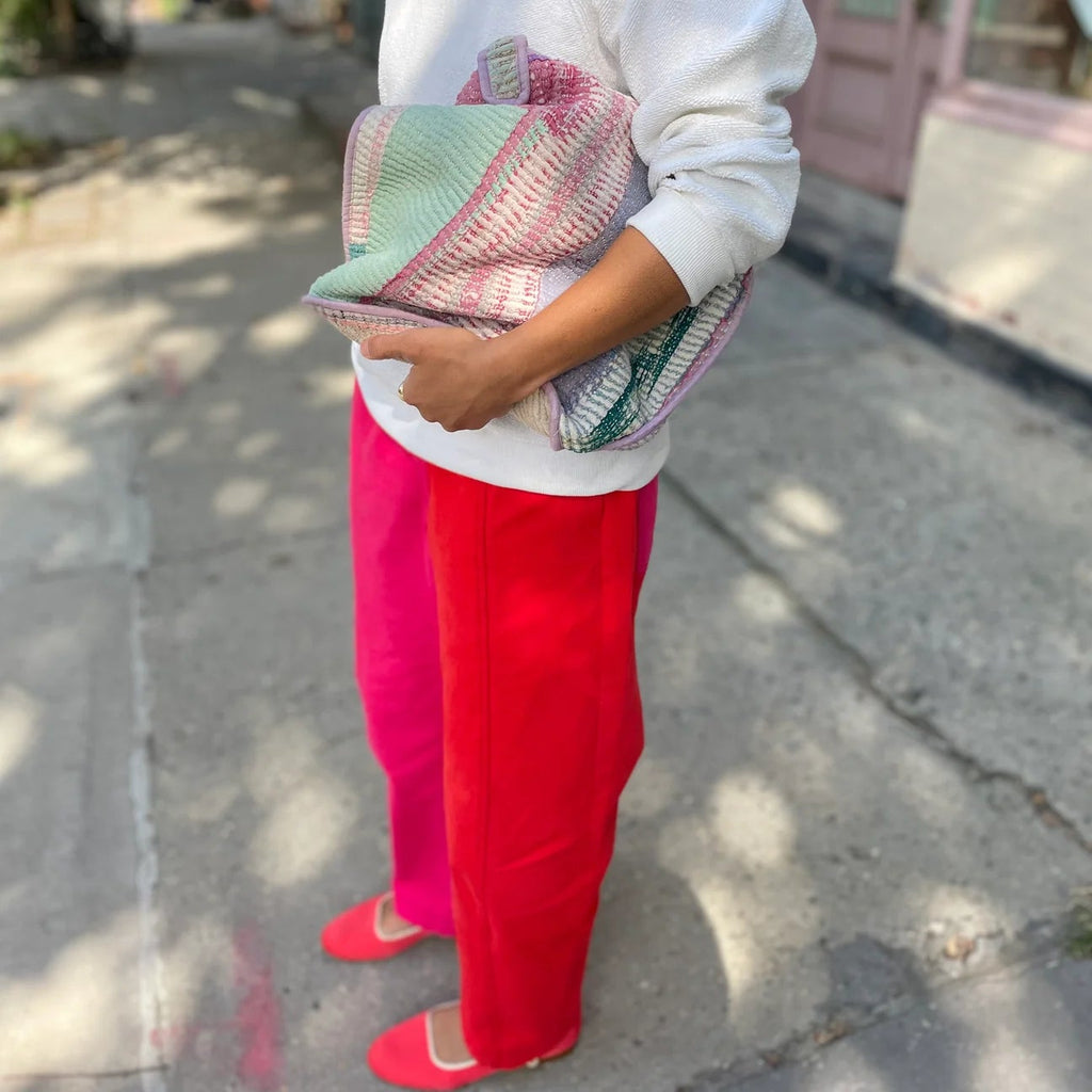 Janus II Pant - Pink