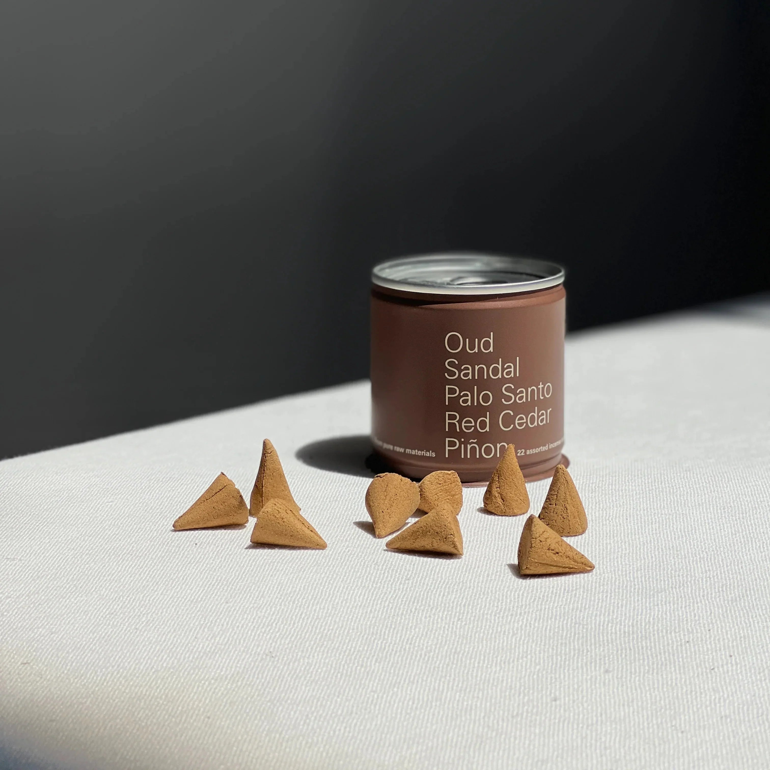 Discovery Incense Cones