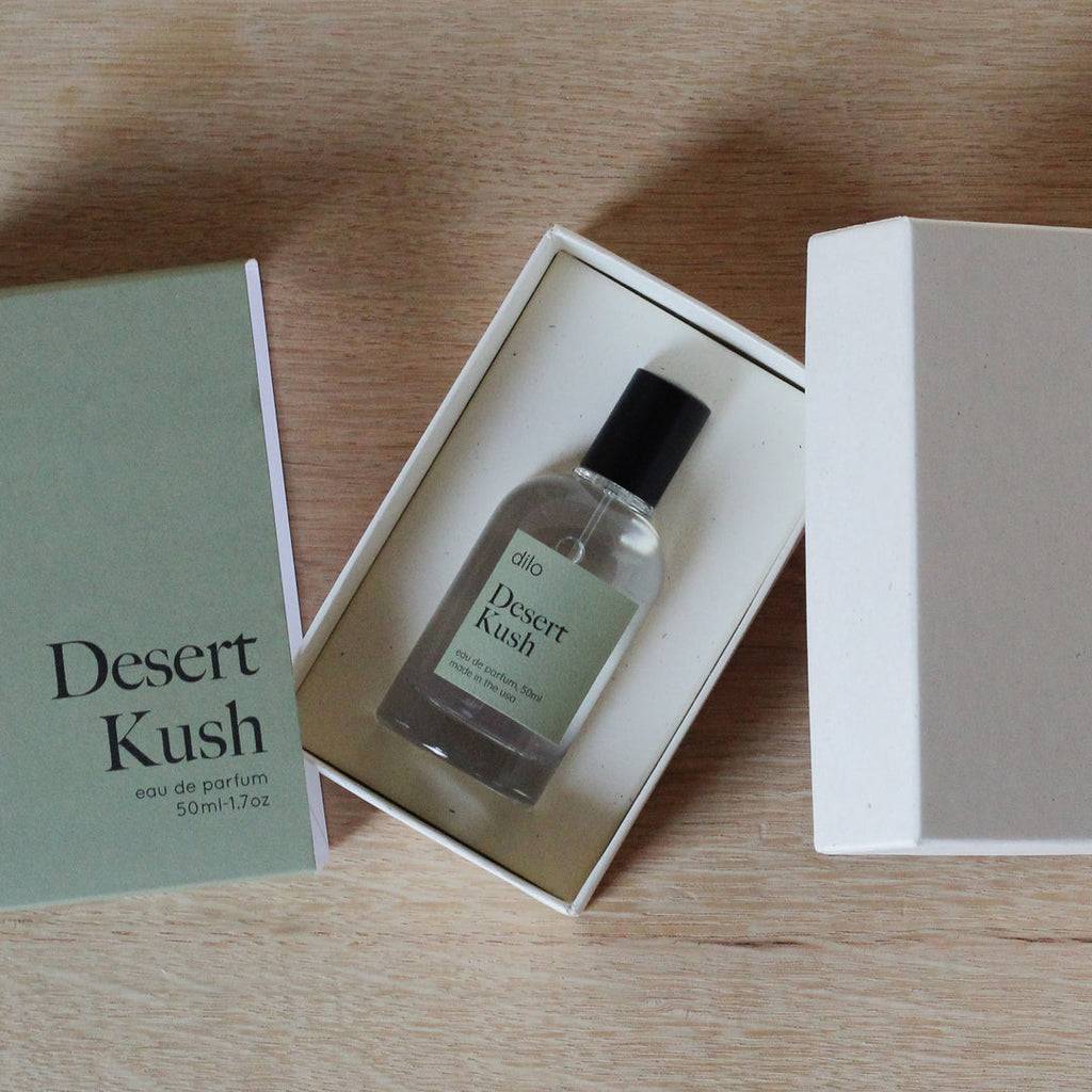 Desert Kush - Unisex Eau de Parfum - 50ml