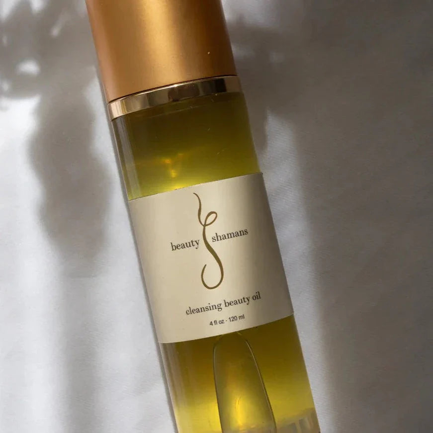 Cleansing Beauty Oil