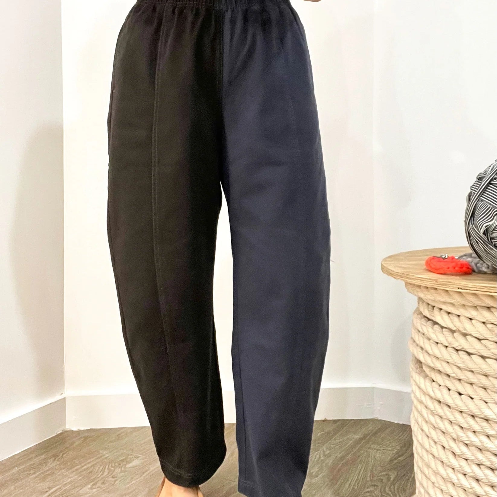 Janus II Pant - Ink