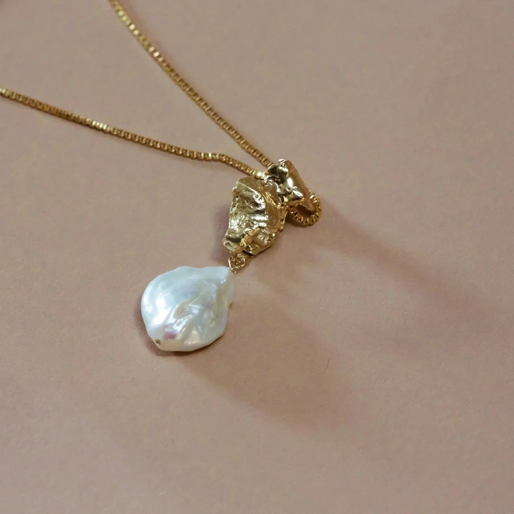 NATURE by Bree Nichols - COVE Pendant Necklace