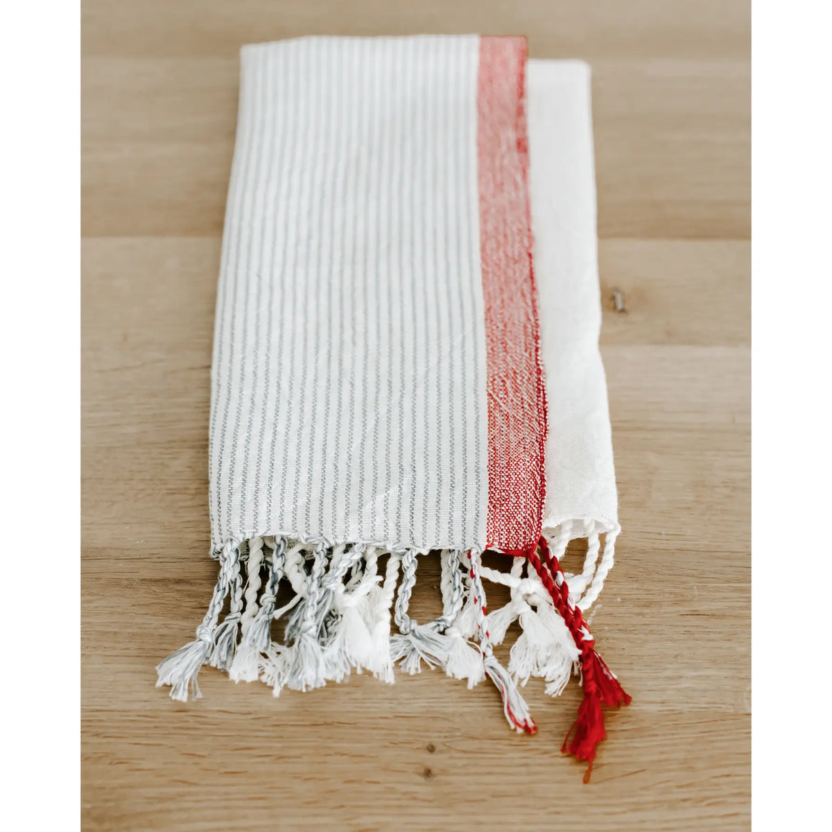 Home & Loft Turkish Cotton Hand Towel