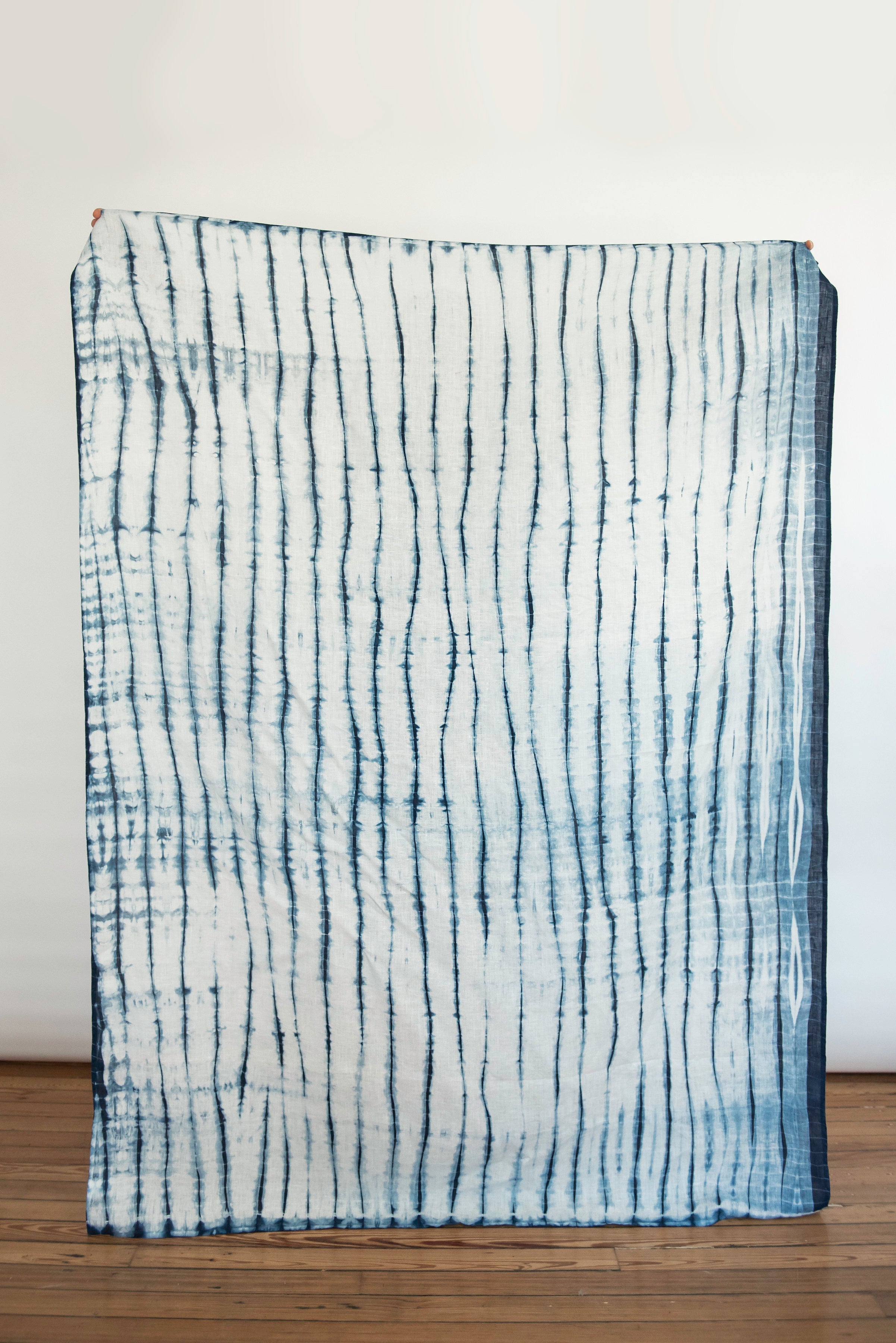 Suji Stripe Picnic/Beach Throw