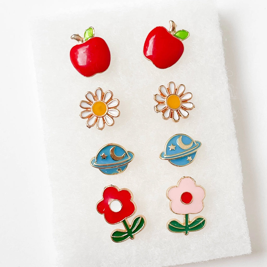 Kids' Stud Earrings