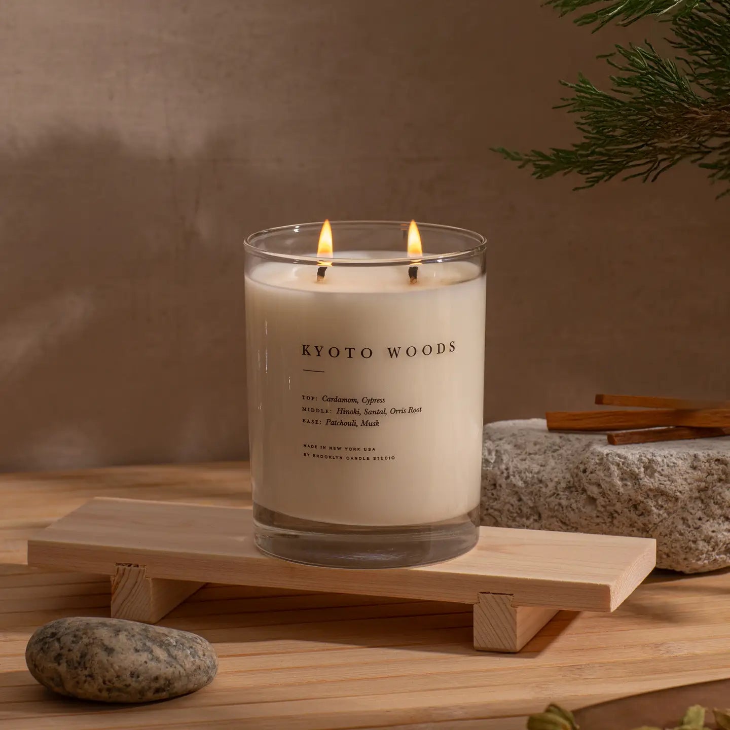 Escapist Candle