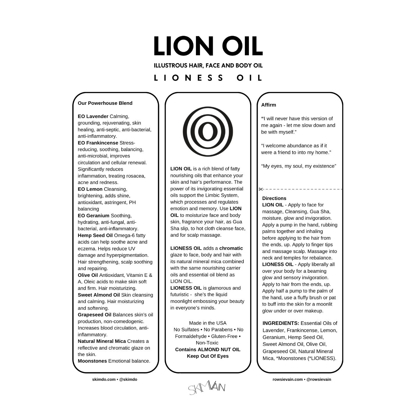 LION OIL