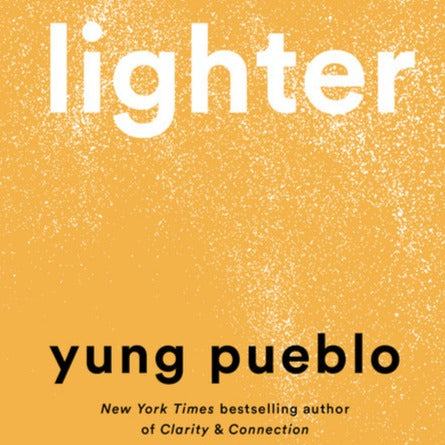 Lighter | Let Go of the Past and Connect with the Present Expand the Future