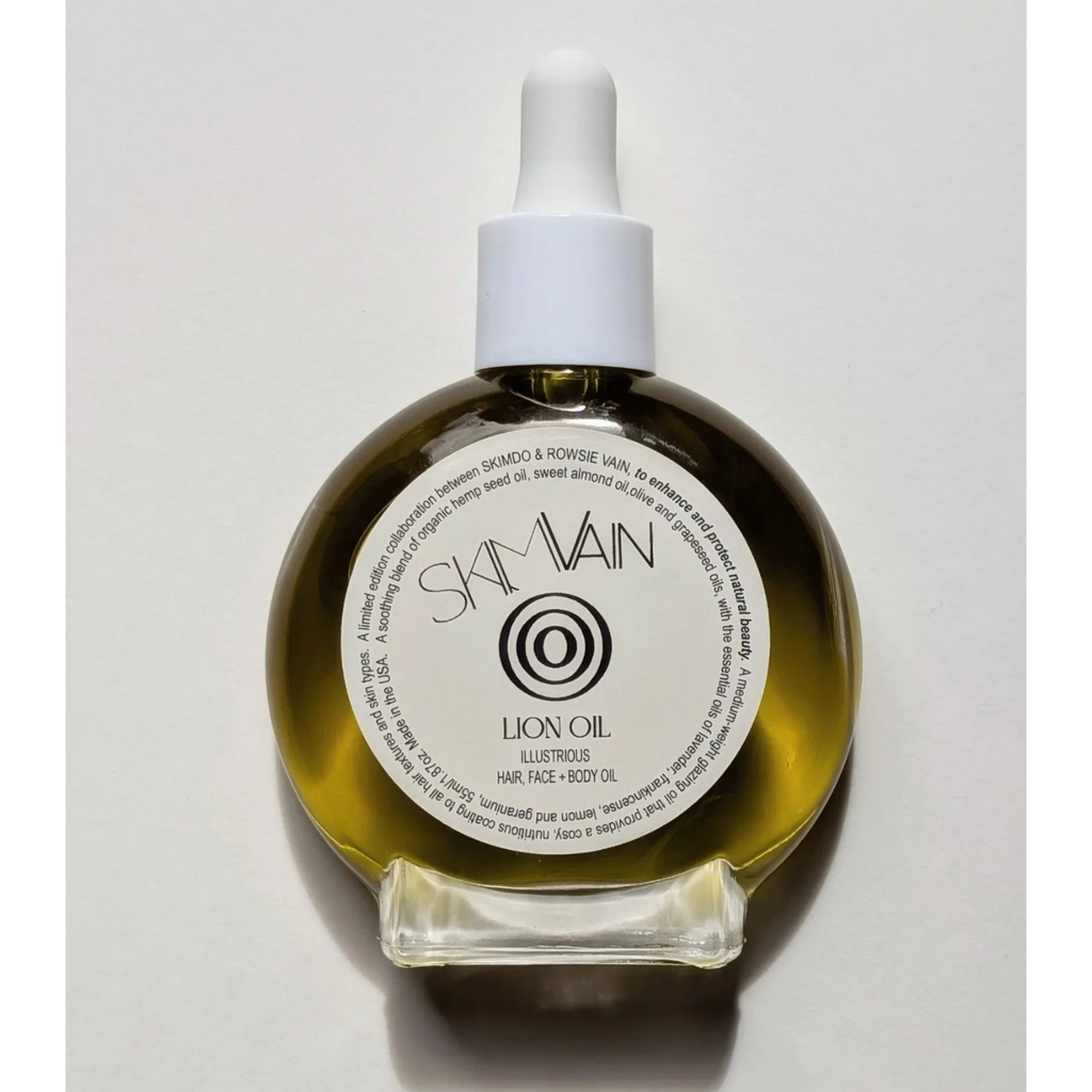 LION OIL