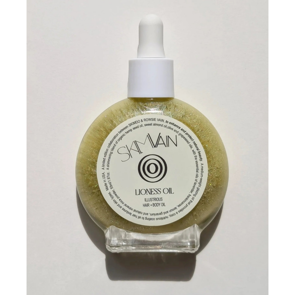 LIONESS OIL