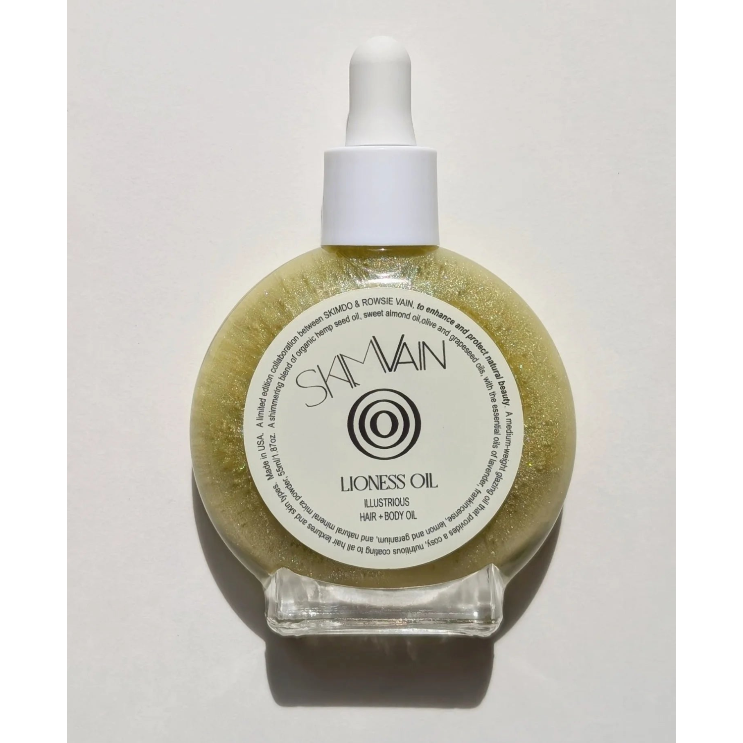 LIONESS OIL