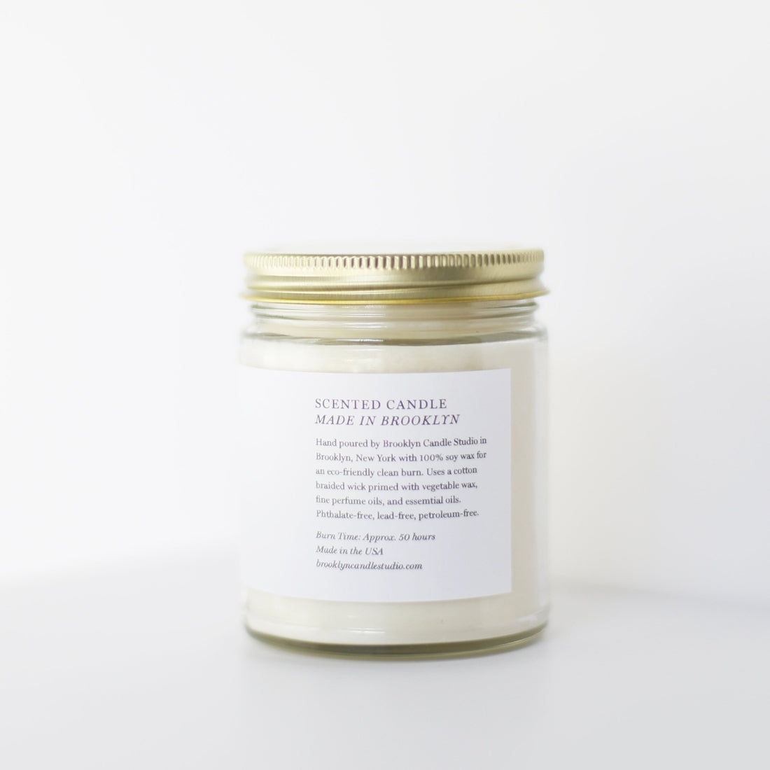 Love Potion Minimalist Candle